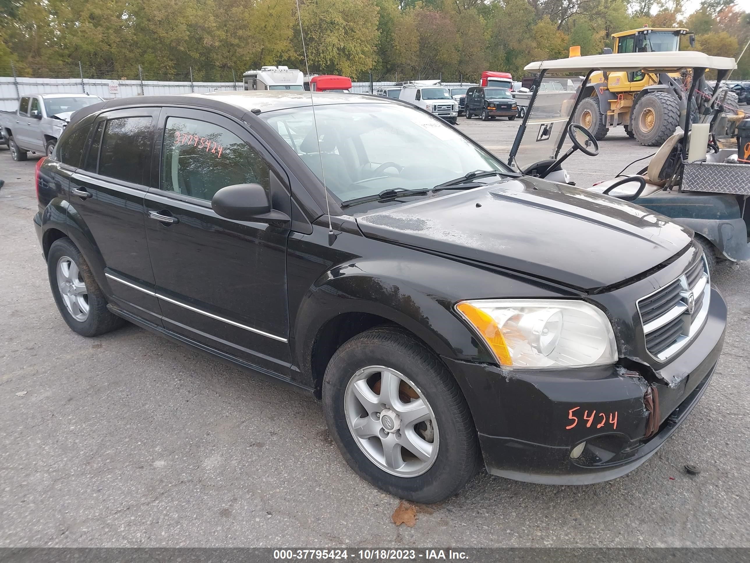 Photo 0 VIN: 1B3HE78K57D533971 - DODGE CALIBER 