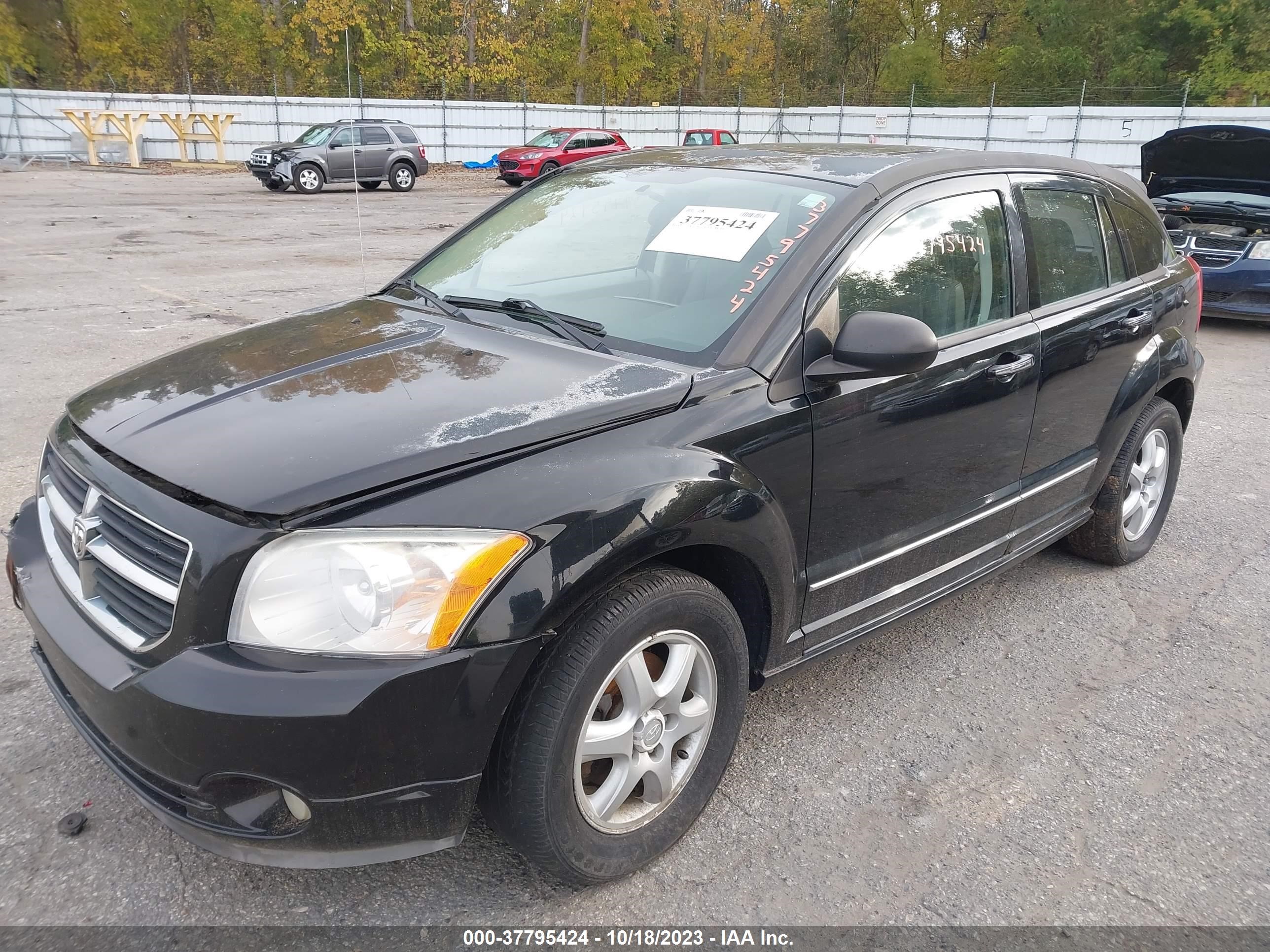 Photo 1 VIN: 1B3HE78K57D533971 - DODGE CALIBER 