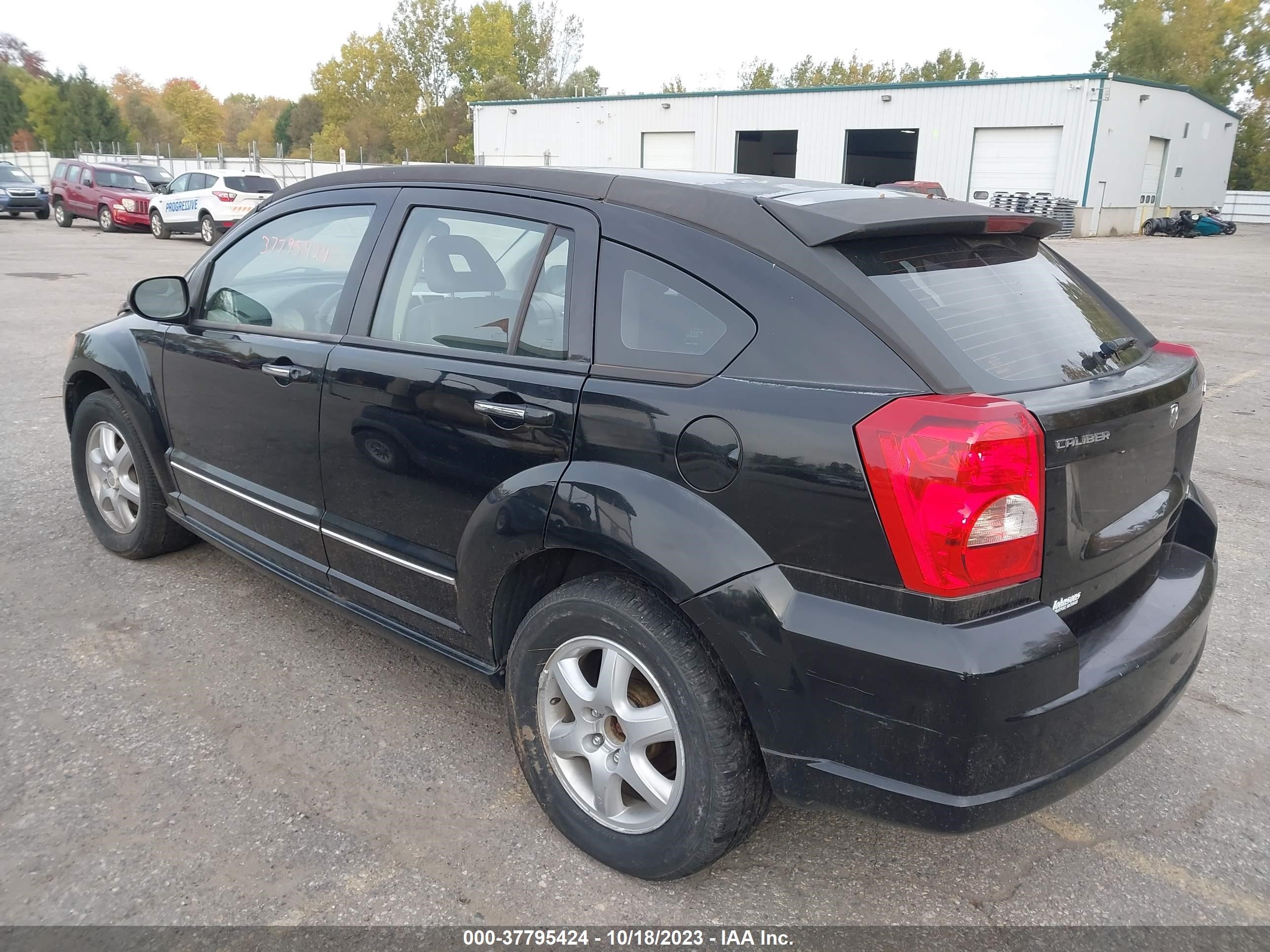 Photo 2 VIN: 1B3HE78K57D533971 - DODGE CALIBER 