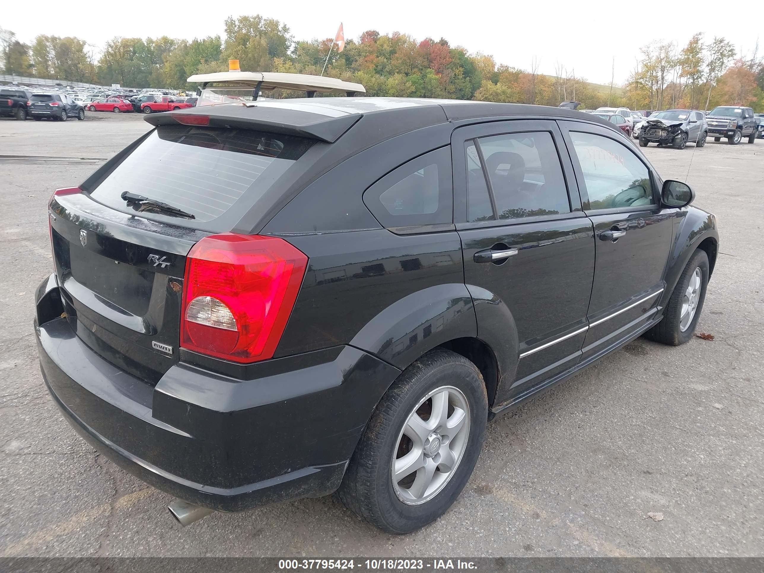 Photo 3 VIN: 1B3HE78K57D533971 - DODGE CALIBER 