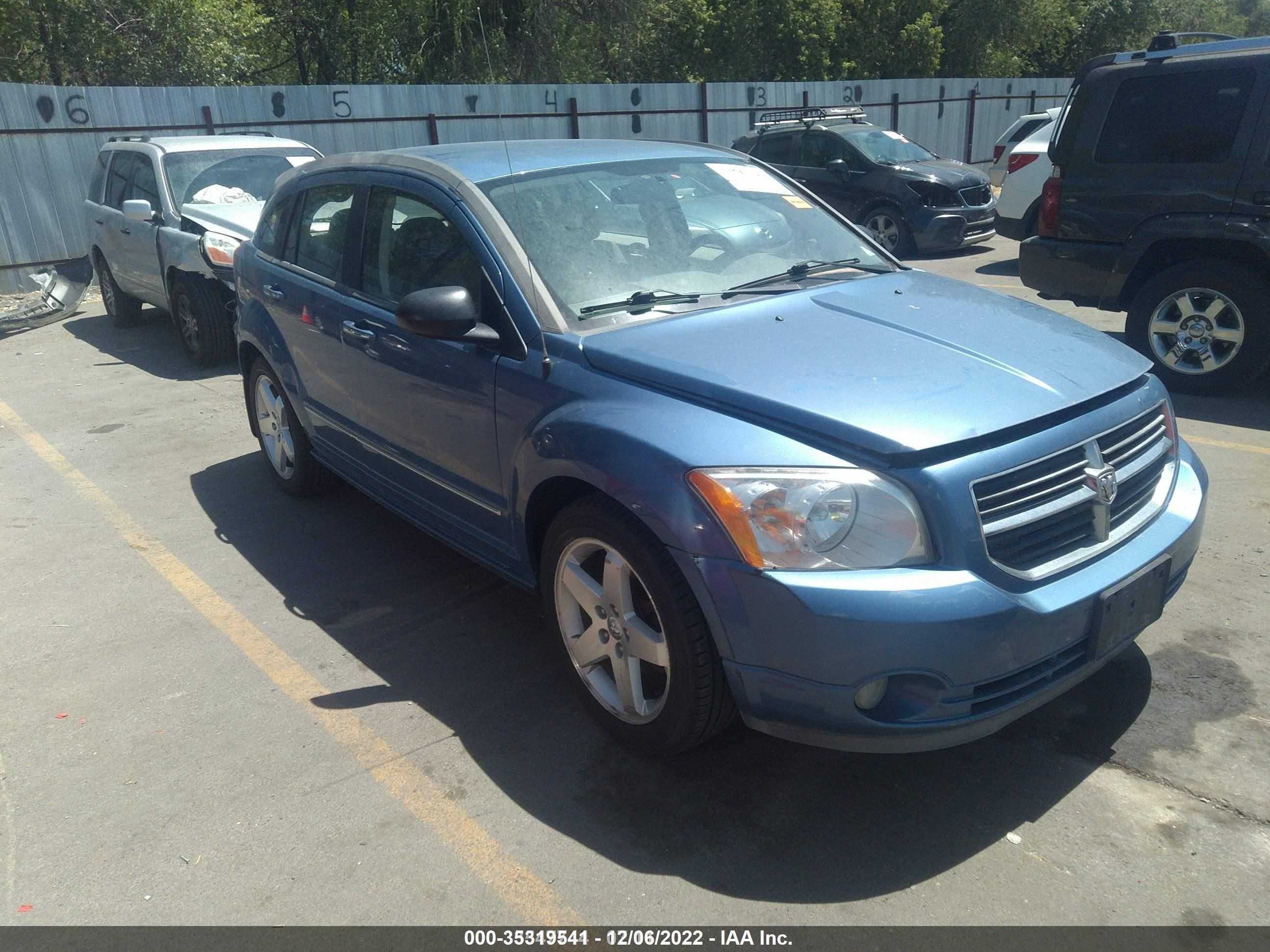 Photo 0 VIN: 1B3HE78K87C582937 - DODGE CALIBER 