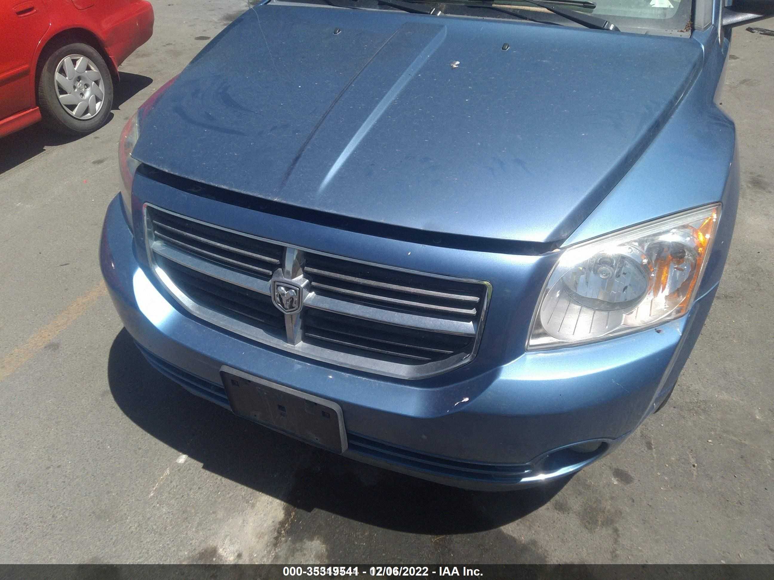 Photo 5 VIN: 1B3HE78K87C582937 - DODGE CALIBER 