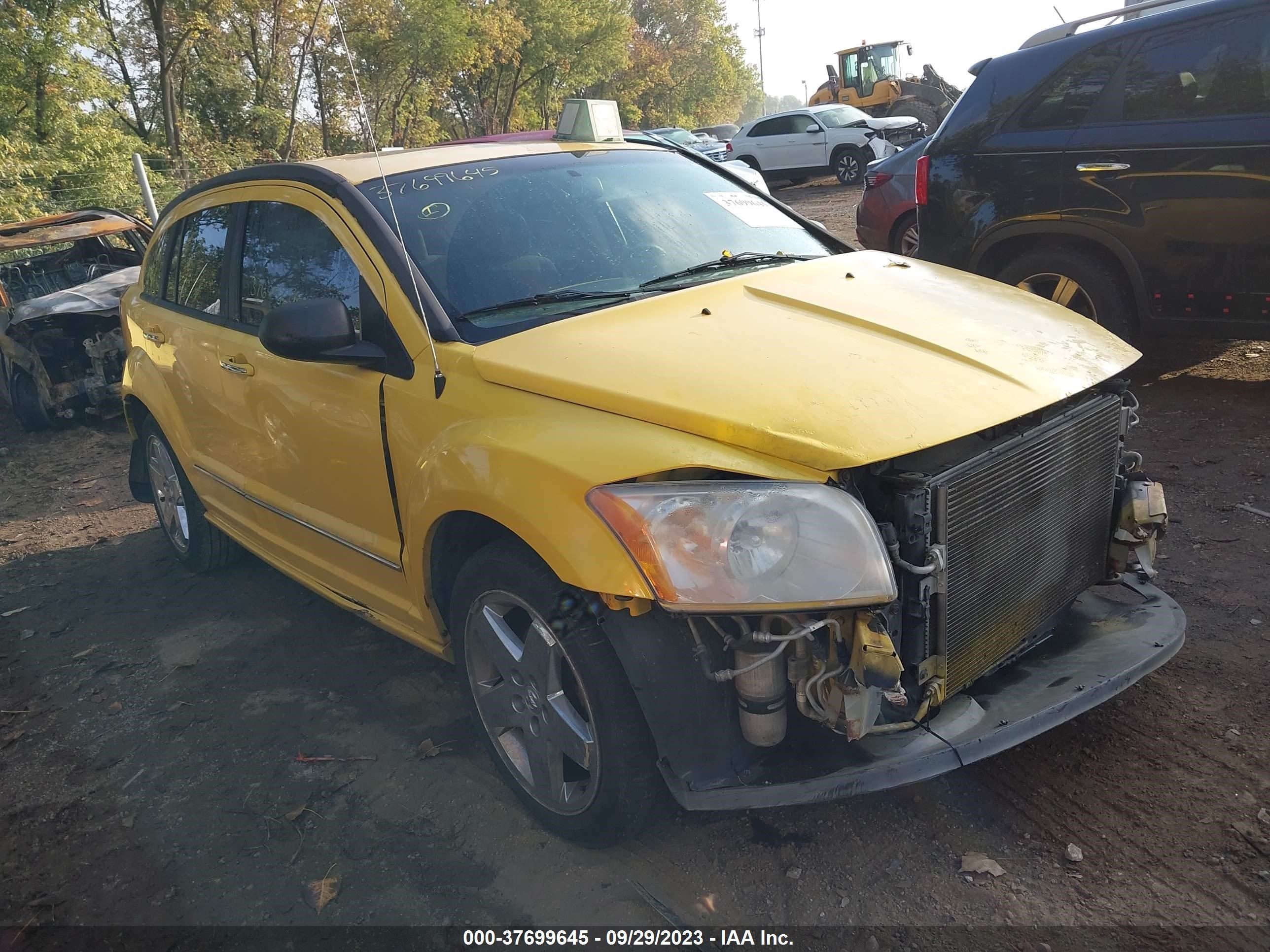 Photo 0 VIN: 1B3HE78K87D516324 - DODGE CALIBER 