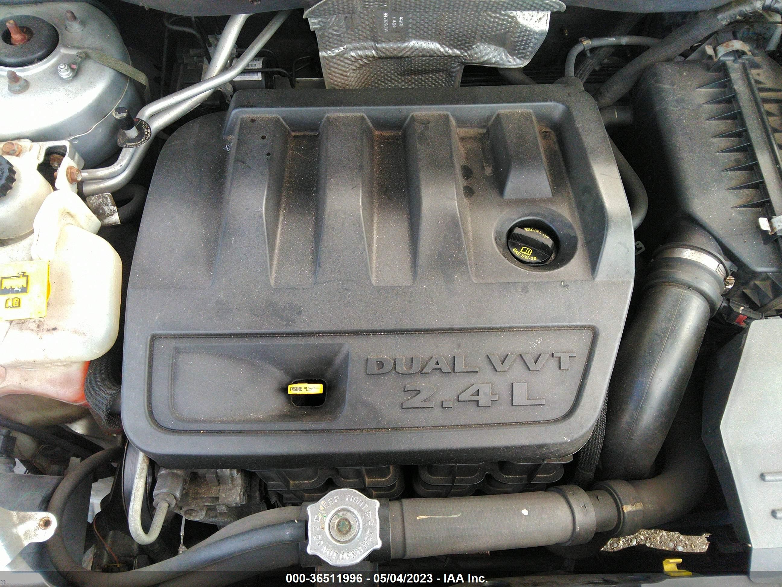 Photo 9 VIN: 1B3HE78KX8D693491 - DODGE CALIBER 