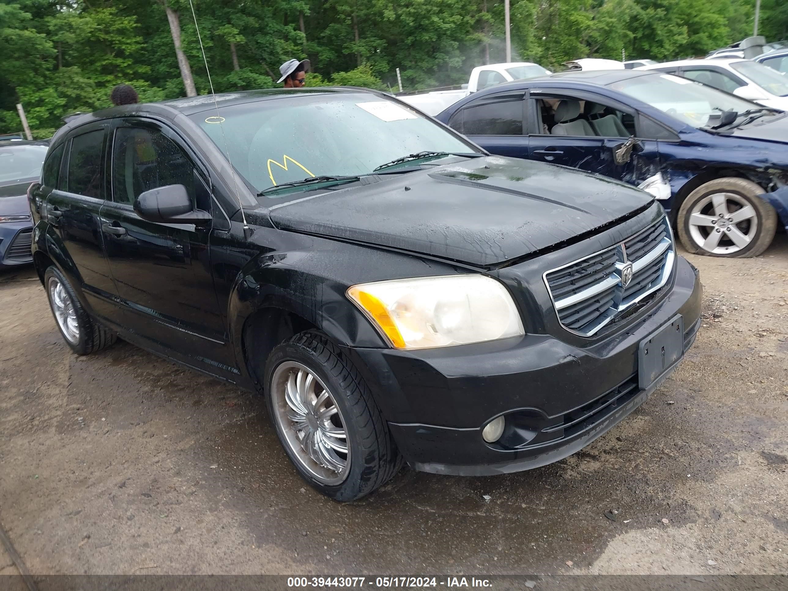 Photo 0 VIN: 1B3JB48B27D505053 - DODGE CALIBER 