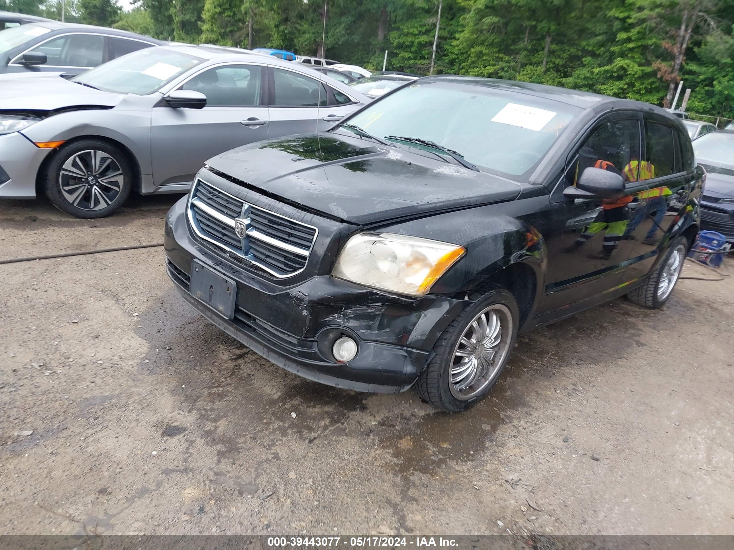 Photo 1 VIN: 1B3JB48B27D505053 - DODGE CALIBER 