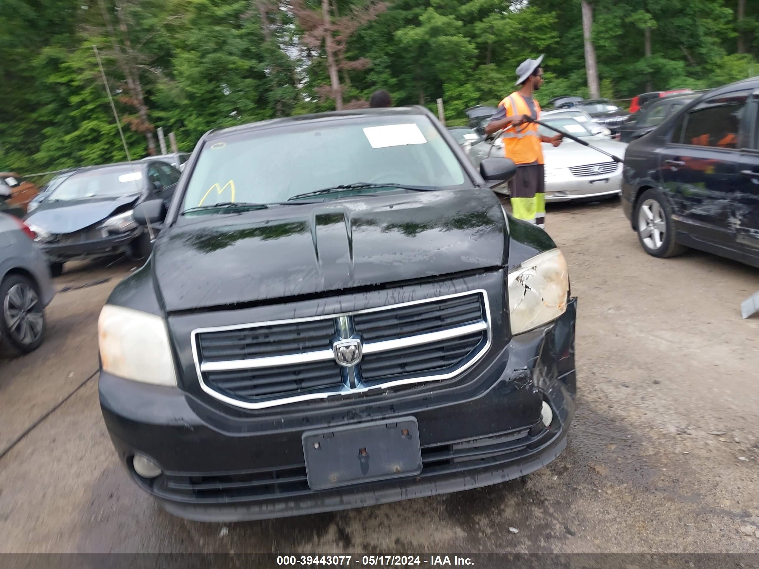 Photo 11 VIN: 1B3JB48B27D505053 - DODGE CALIBER 