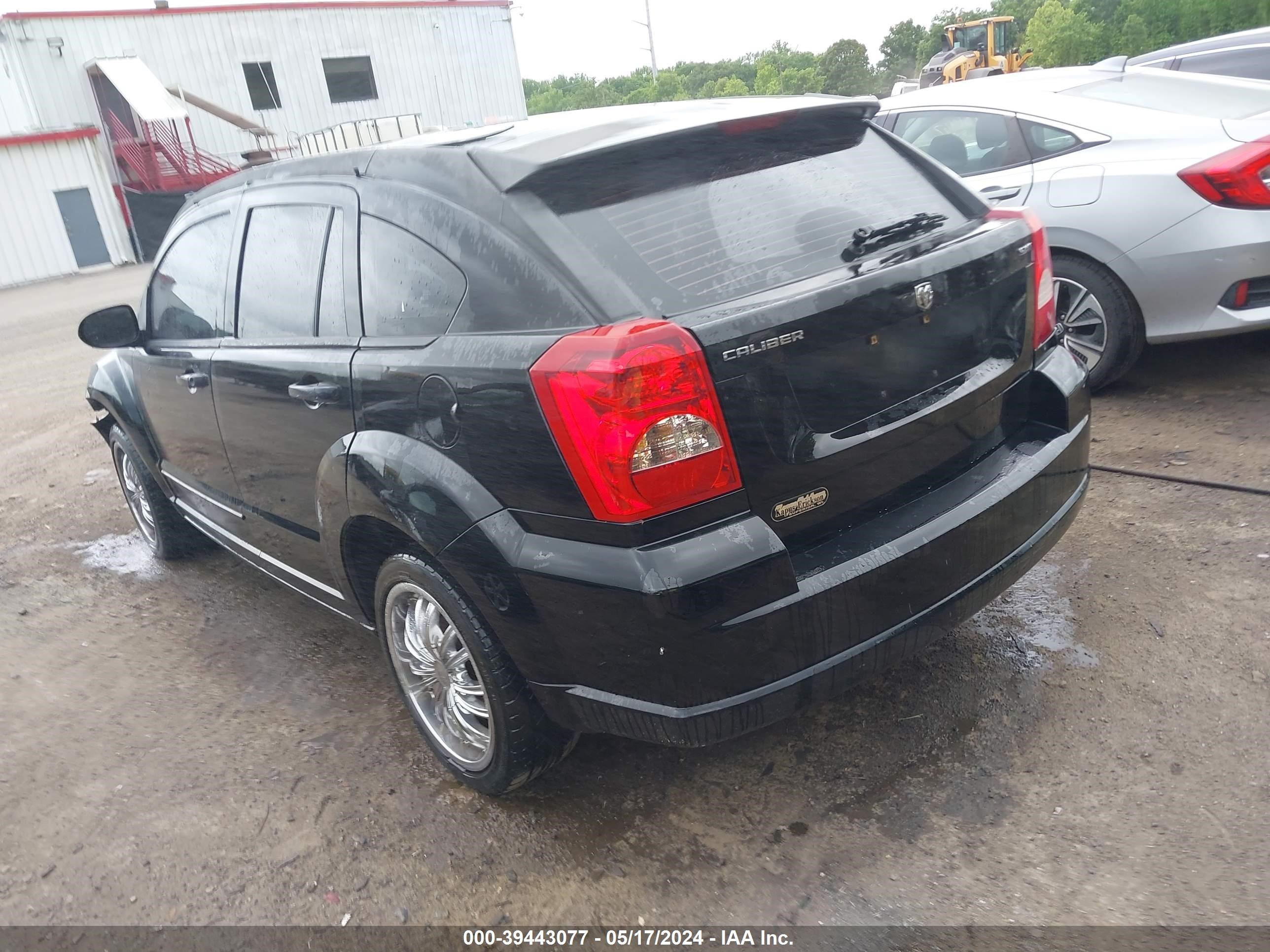 Photo 2 VIN: 1B3JB48B27D505053 - DODGE CALIBER 