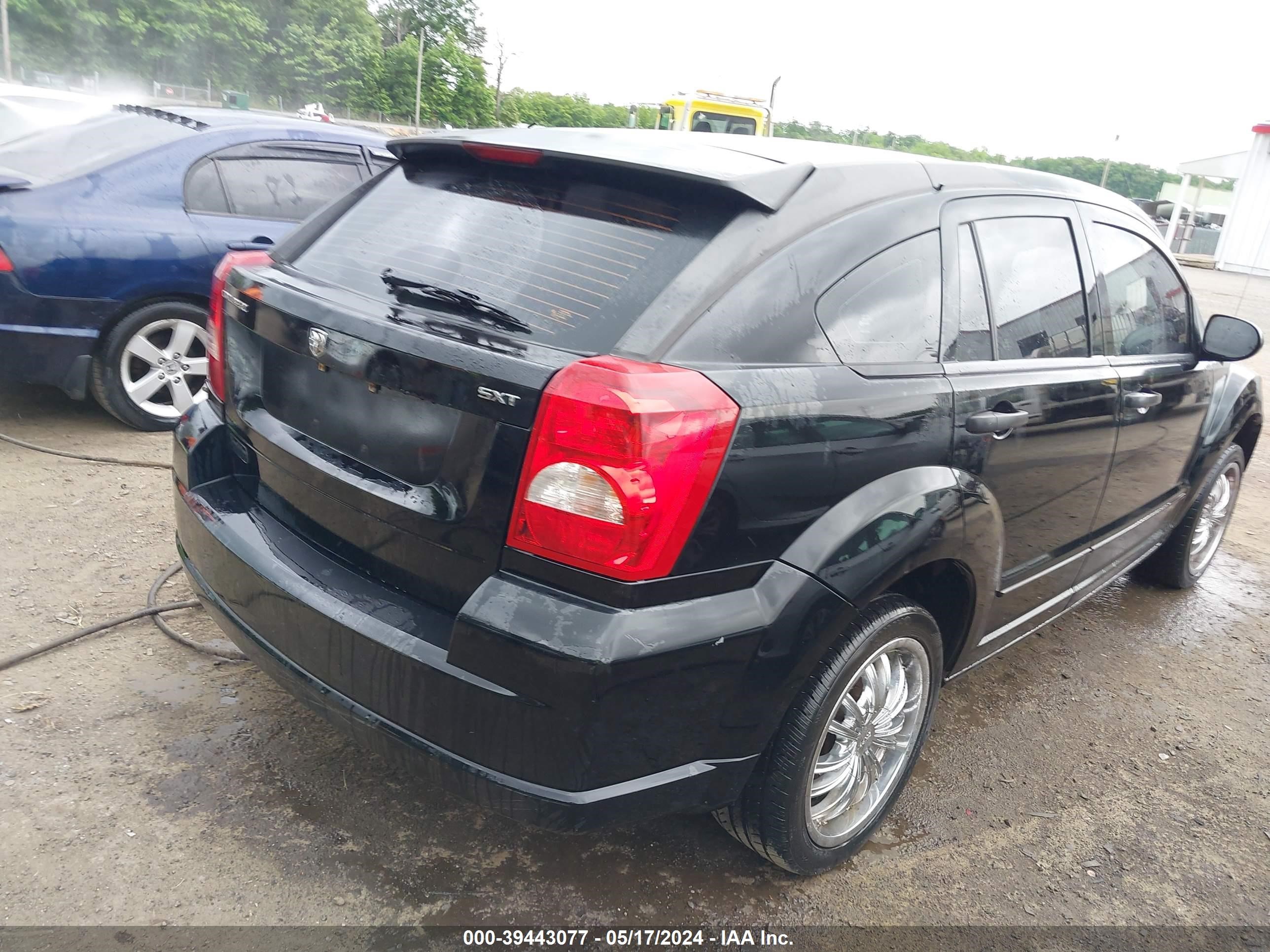 Photo 3 VIN: 1B3JB48B27D505053 - DODGE CALIBER 