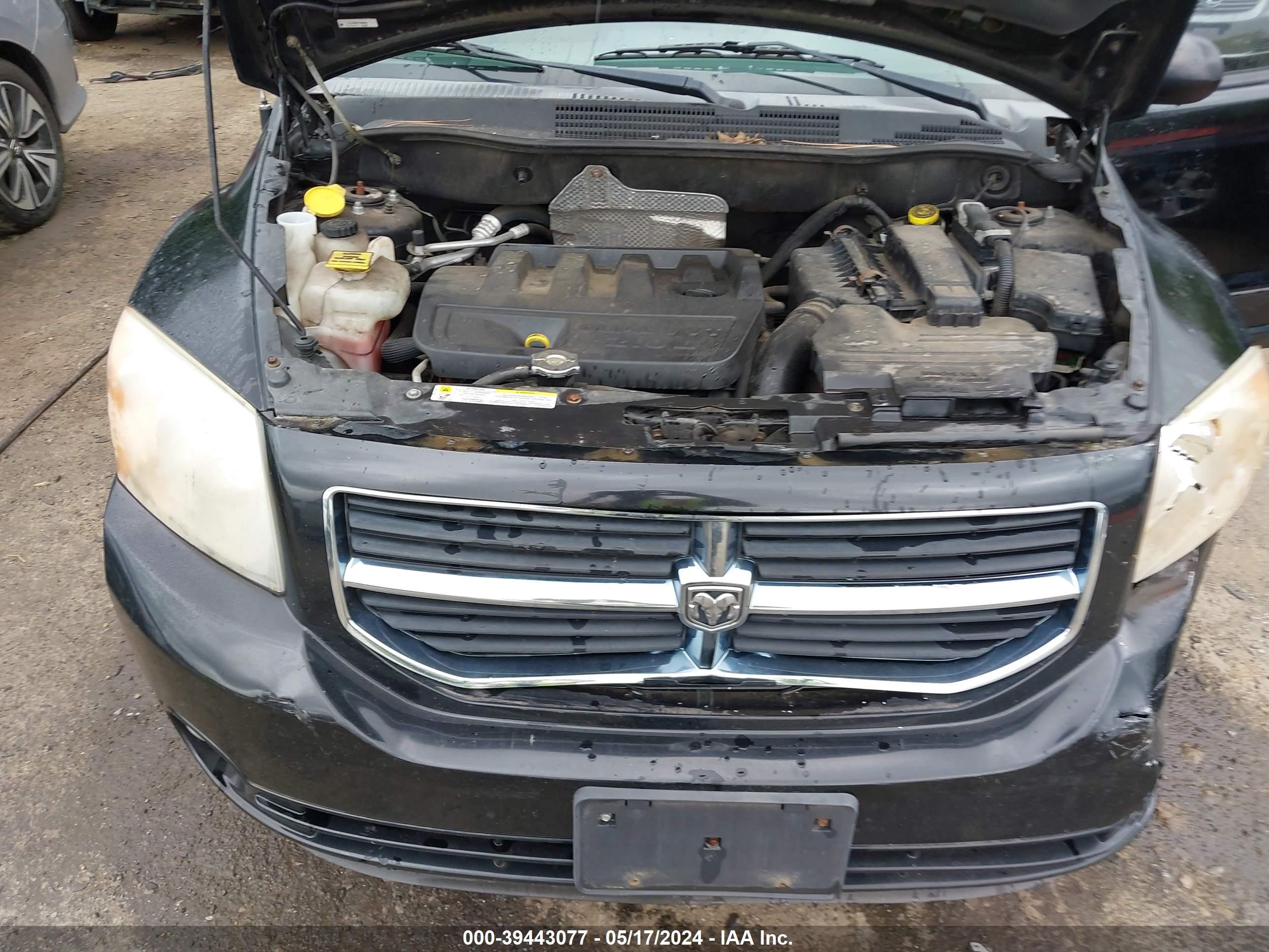 Photo 9 VIN: 1B3JB48B27D505053 - DODGE CALIBER 