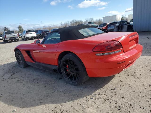 Photo 1 VIN: 1B3JZ65Z05V500384 - DODGE VIPER 