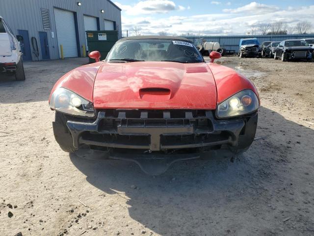 Photo 4 VIN: 1B3JZ65Z05V500384 - DODGE VIPER 