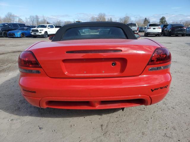 Photo 5 VIN: 1B3JZ65Z05V500384 - DODGE VIPER 