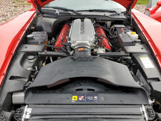 Photo 10 VIN: 1B3JZ65Z05V500384 - DODGE VIPER 