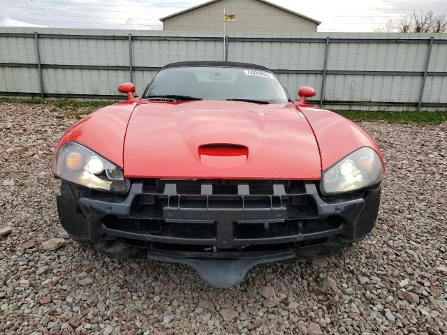 Photo 4 VIN: 1B3JZ65Z05V500384 - DODGE VIPER 