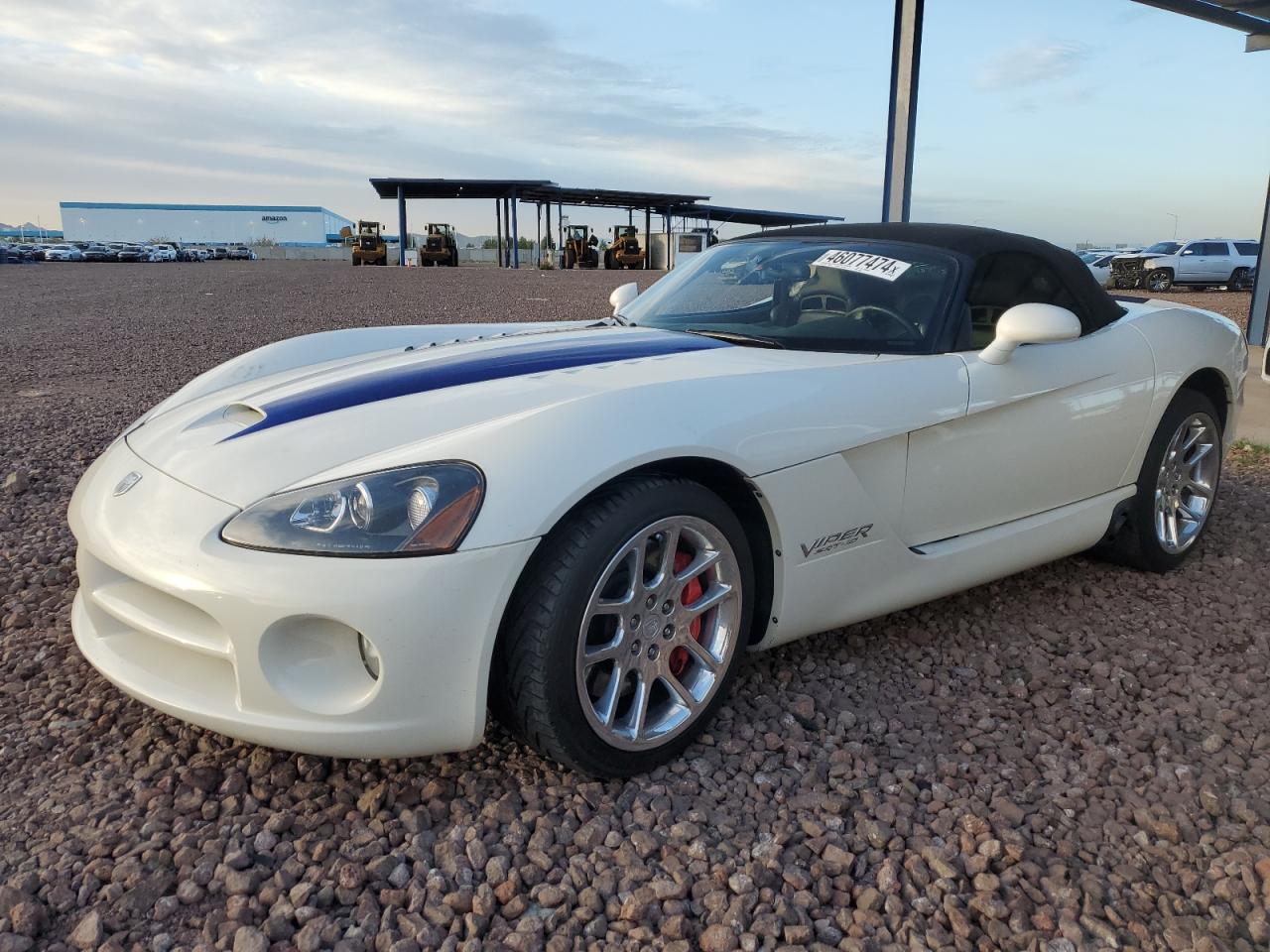 Photo 0 VIN: 1B3JZ65Z15V501818 - DODGE VIPER 