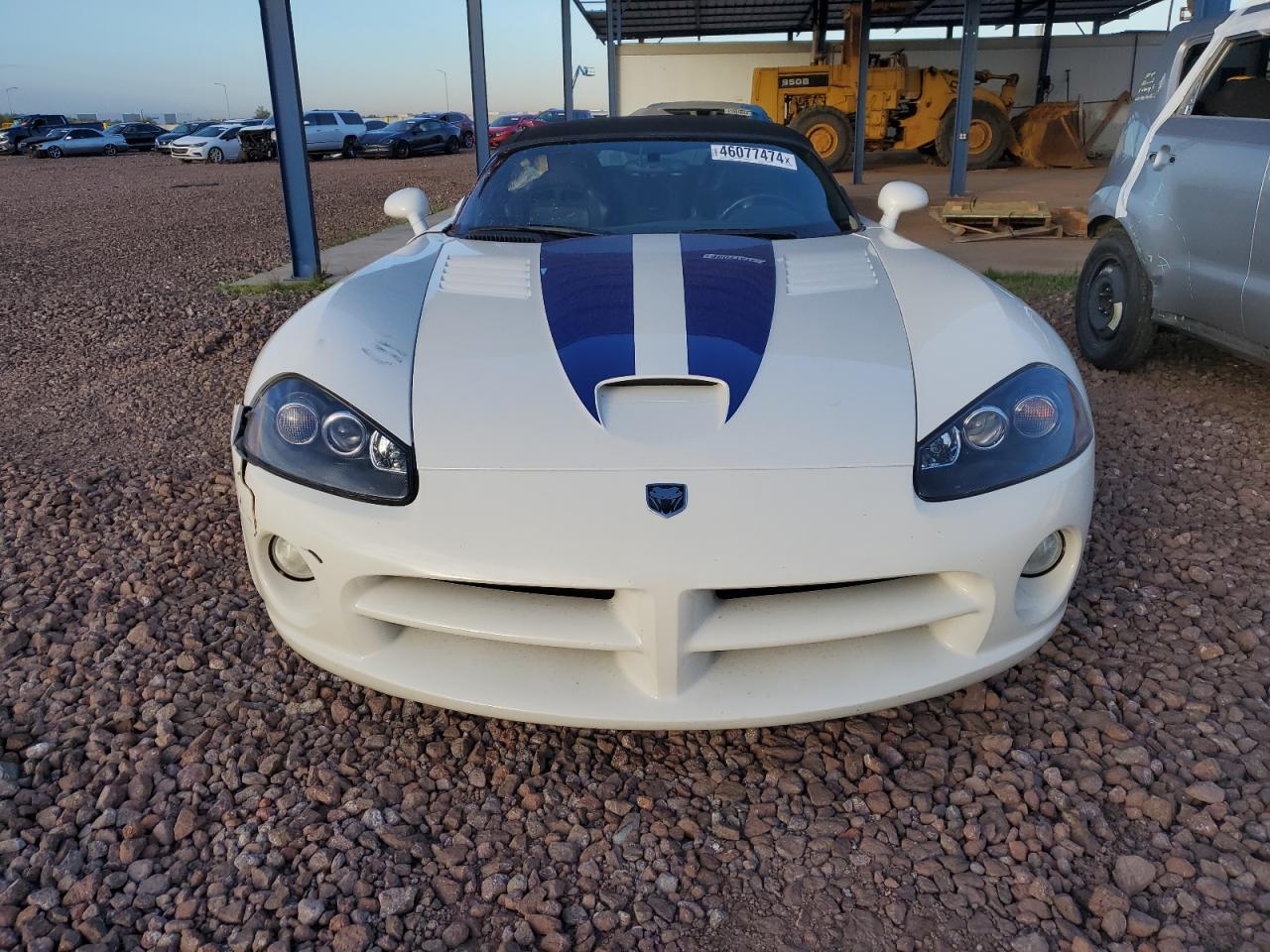 Photo 4 VIN: 1B3JZ65Z15V501818 - DODGE VIPER 