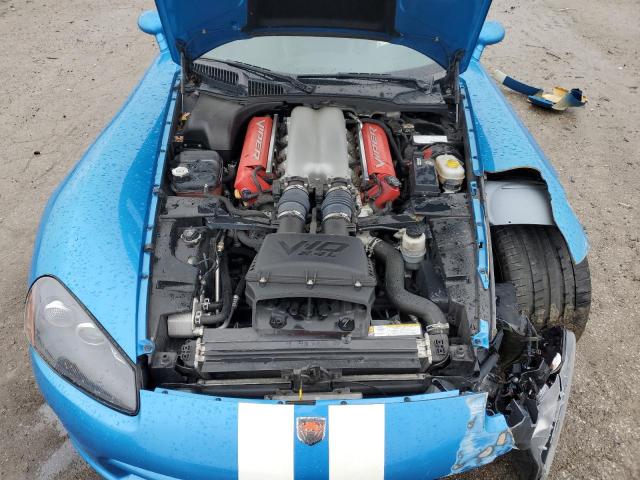 Photo 10 VIN: 1B3JZ65Z48V201548 - DODGE VIPER 