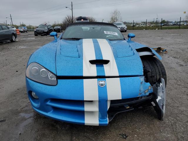 Photo 4 VIN: 1B3JZ65Z48V201548 - DODGE VIPER 