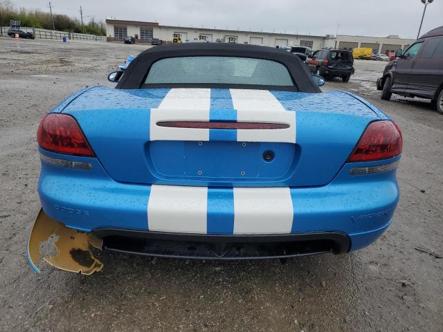 Photo 5 VIN: 1B3JZ65Z48V201548 - DODGE VIPER 