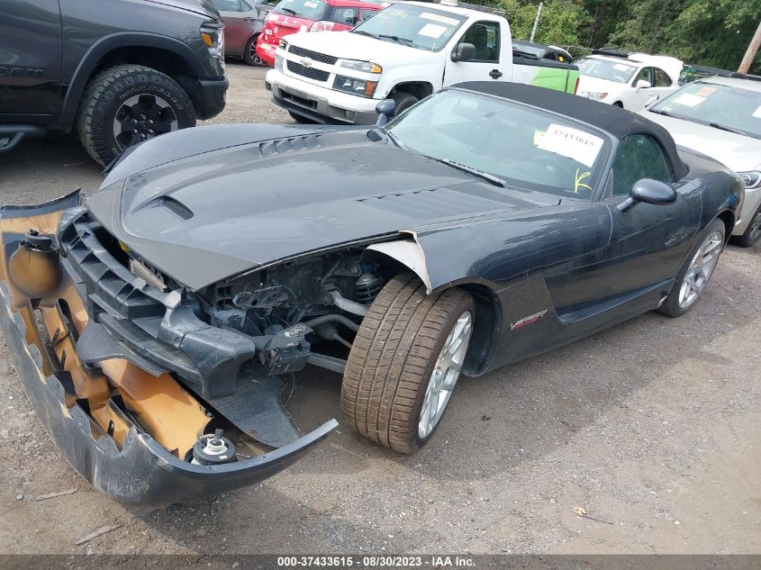 Photo 1 VIN: 1B3JZ65Z56V101827 - DODGE VIPER 