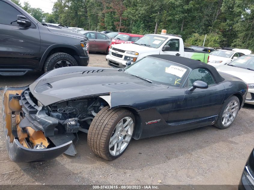 Photo 13 VIN: 1B3JZ65Z56V101827 - DODGE VIPER 