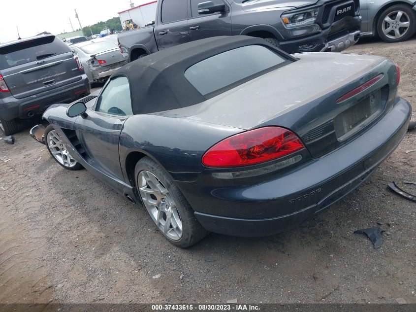 Photo 2 VIN: 1B3JZ65Z56V101827 - DODGE VIPER 