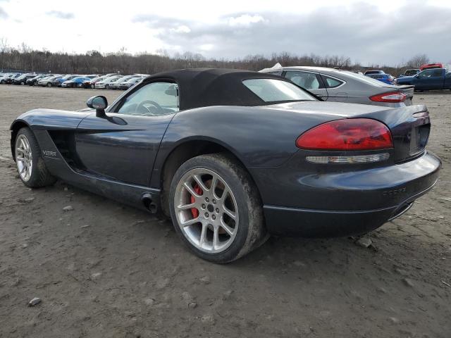 Photo 1 VIN: 1B3JZ65Z86V101630 - DODGE VIPER 