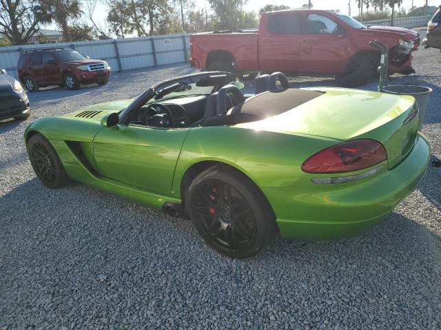 Photo 1 VIN: 1B3JZ65Z94V102279 - DODGE VIPER SRT- 