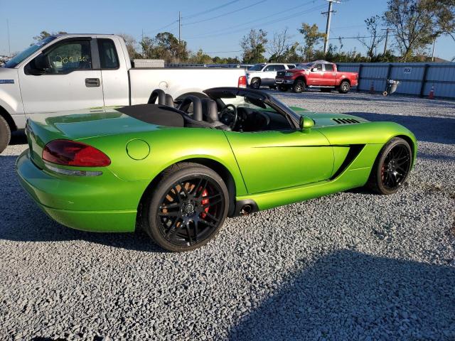 Photo 2 VIN: 1B3JZ65Z94V102279 - DODGE VIPER SRT- 