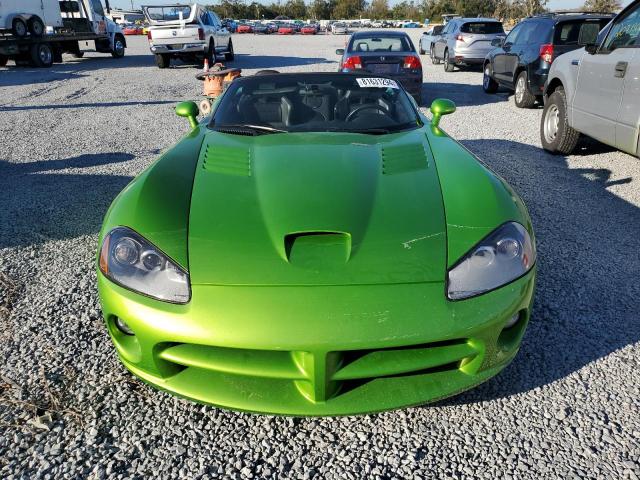 Photo 4 VIN: 1B3JZ65Z94V102279 - DODGE VIPER SRT- 