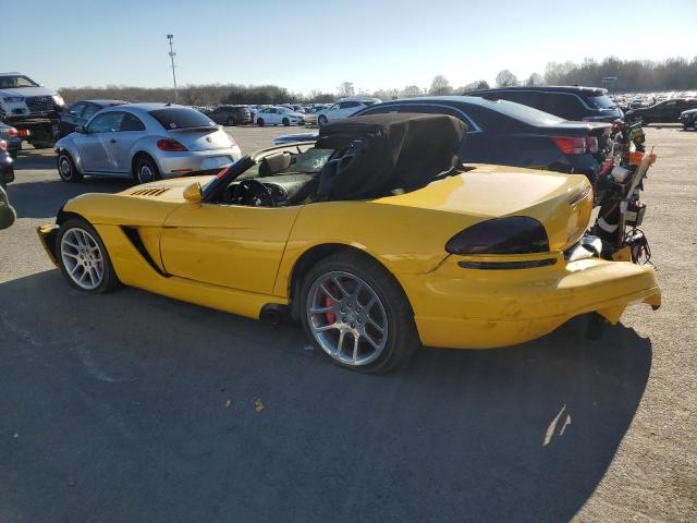 Photo 1 VIN: 1B3JZ65ZX5V500778 - DODGE VIPER 