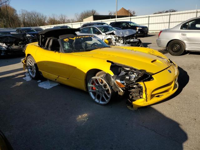 Photo 3 VIN: 1B3JZ65ZX5V500778 - DODGE VIPER 