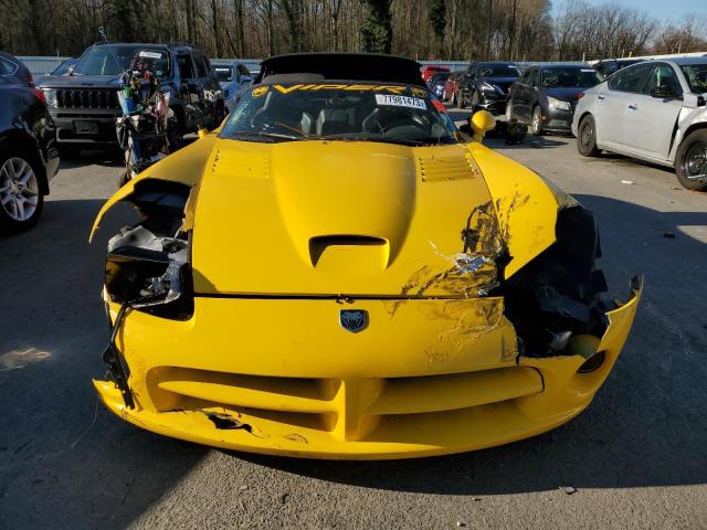 Photo 4 VIN: 1B3JZ65ZX5V500778 - DODGE VIPER 