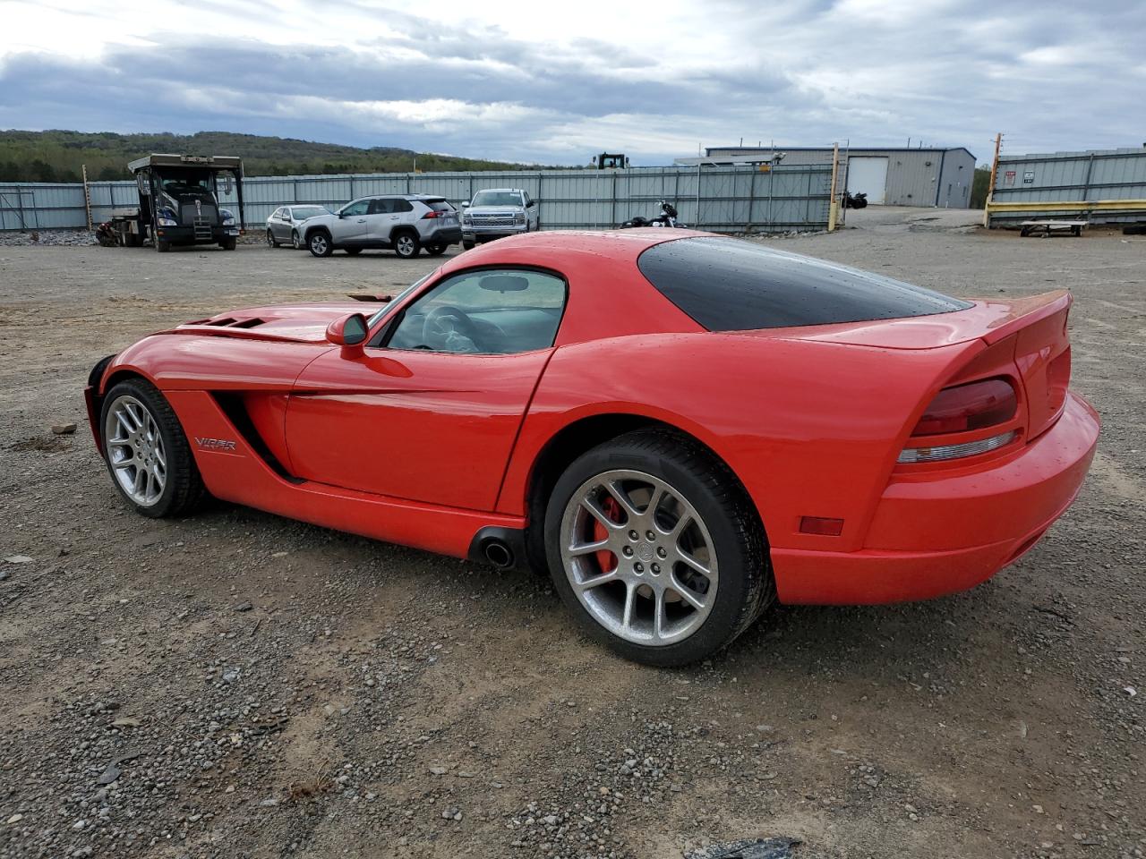 Photo 1 VIN: 1B3JZ69Z96V100593 - DODGE VIPER 