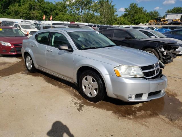 Photo 3 VIN: 1B3LC46B09N541863 - DODGE AVENGER 