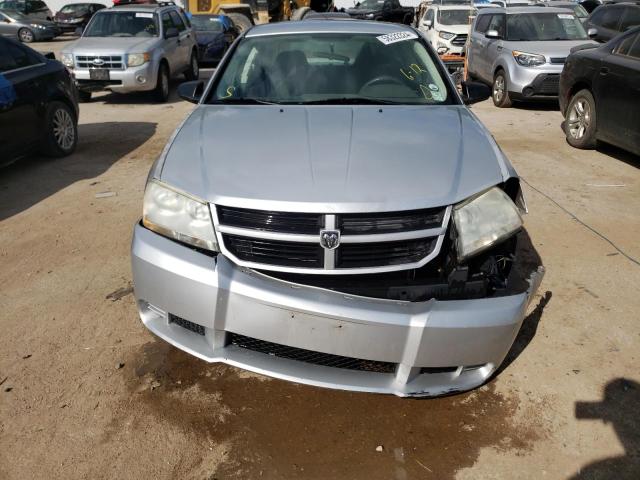 Photo 4 VIN: 1B3LC46B09N541863 - DODGE AVENGER 