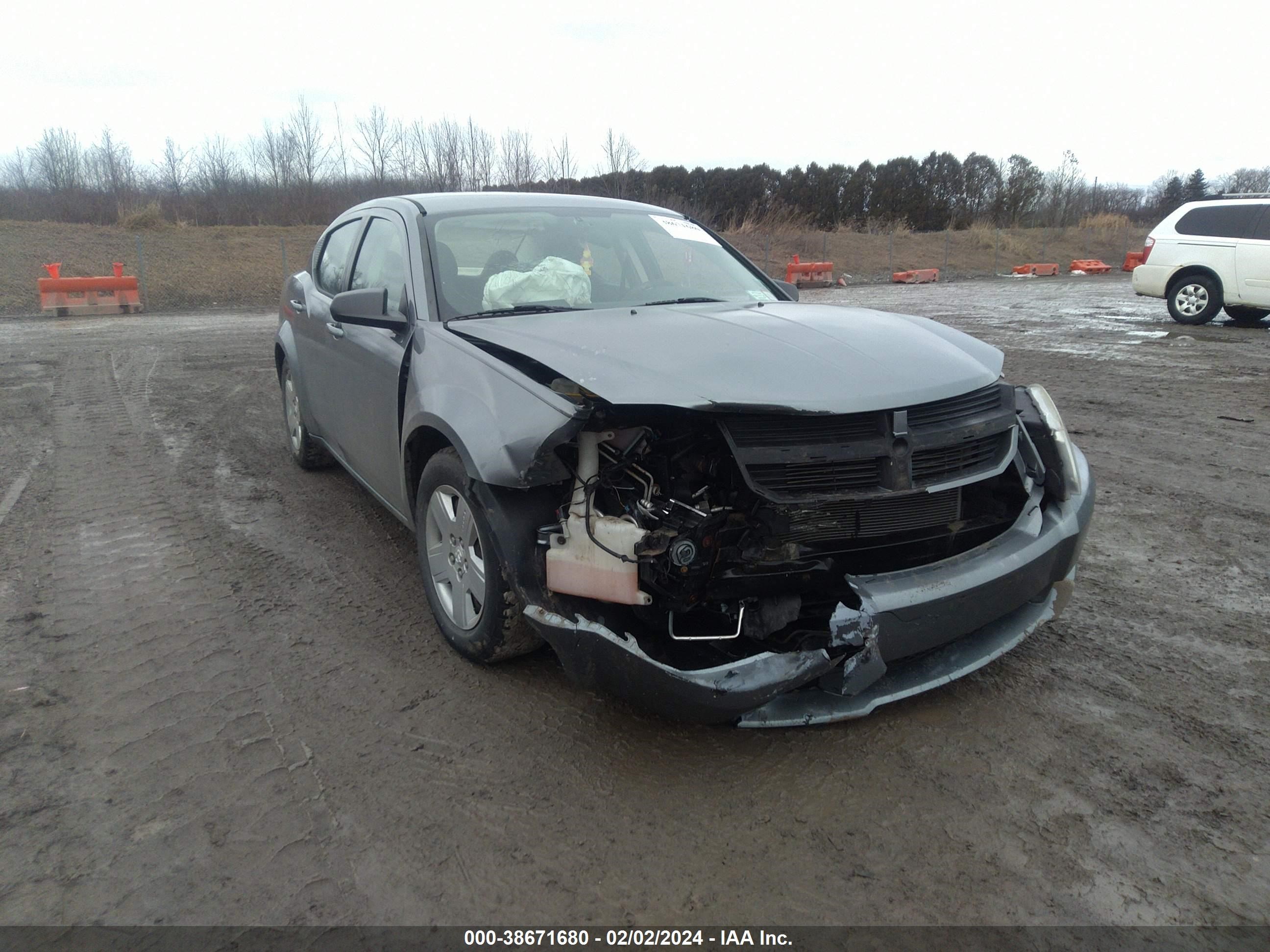 Photo 0 VIN: 1B3LC46B19N506555 - DODGE AVENGER 