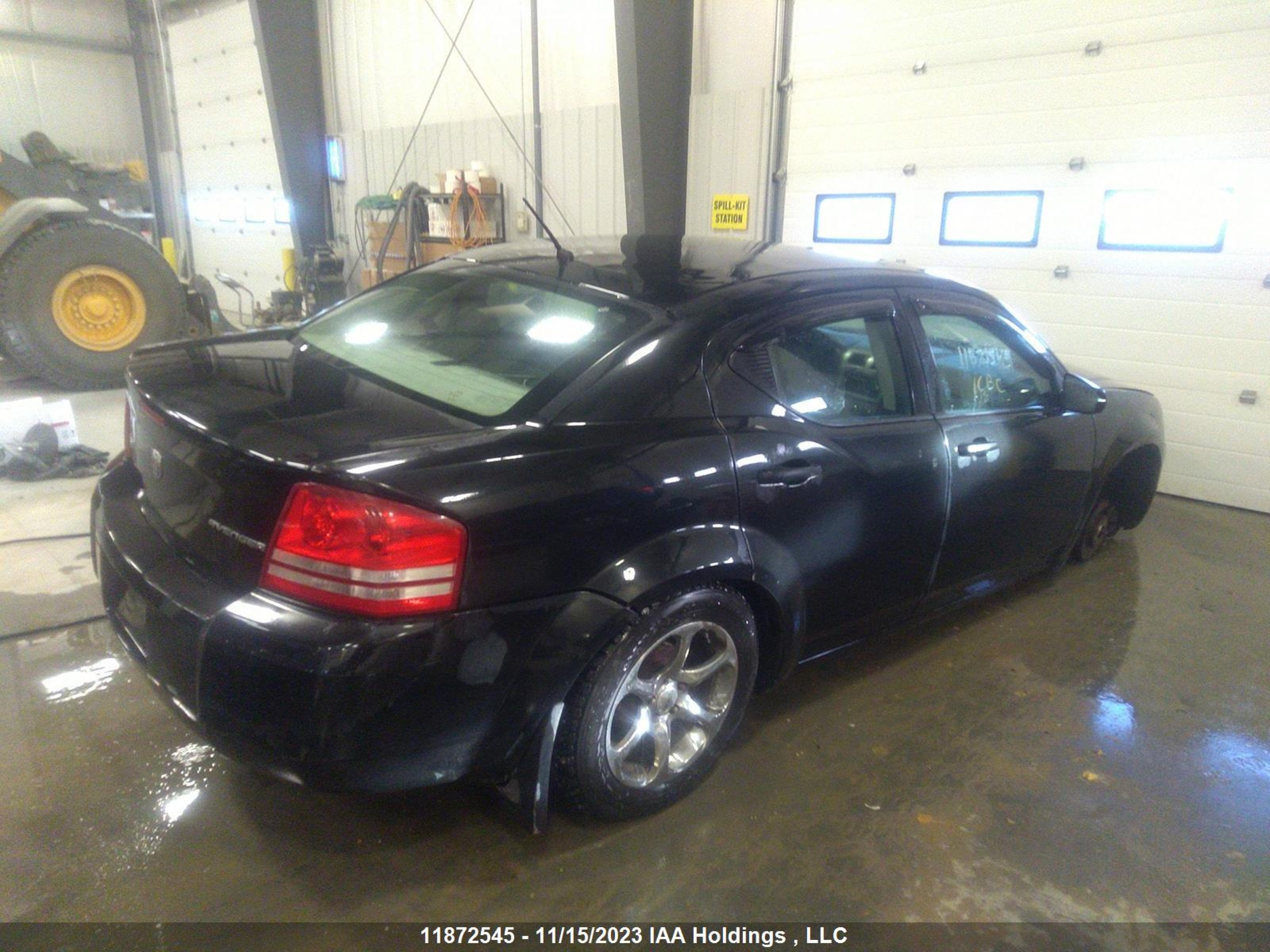 Photo 3 VIN: 1B3LC46B19N518124 - DODGE AVENGER 