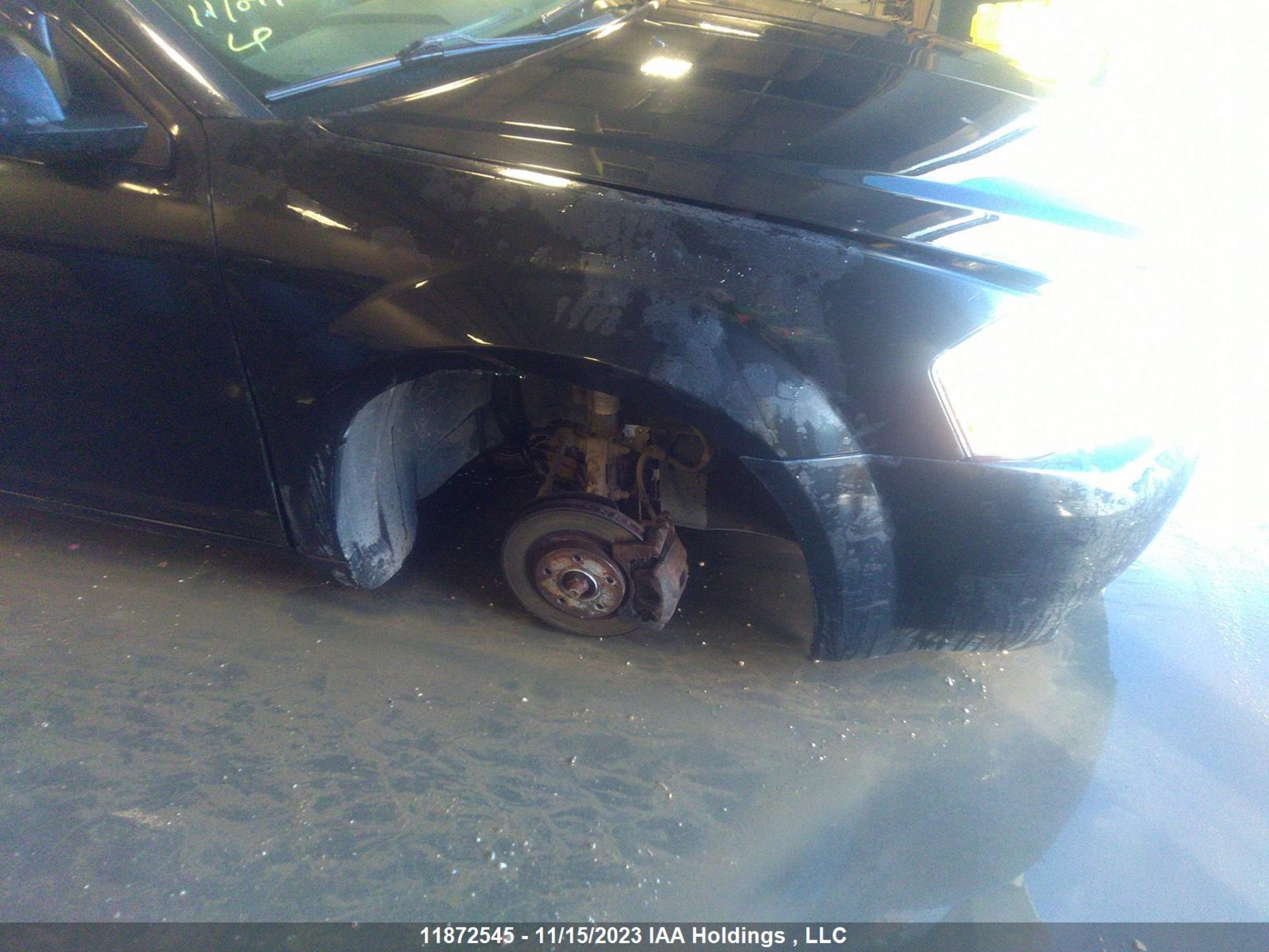 Photo 5 VIN: 1B3LC46B19N518124 - DODGE AVENGER 