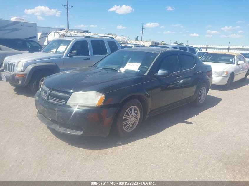 Photo 1 VIN: 1B3LC46B29N500439 - DODGE AVENGER 