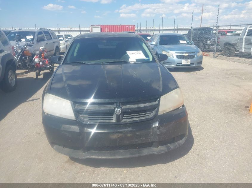 Photo 5 VIN: 1B3LC46B29N500439 - DODGE AVENGER 