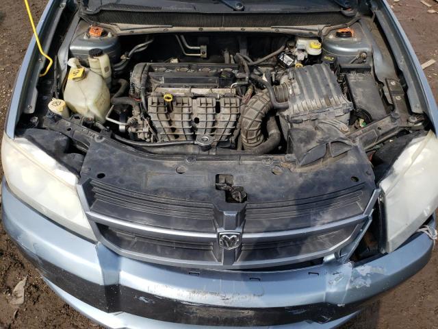 Photo 10 VIN: 1B3LC46B29N562813 - DODGE AVENGER 