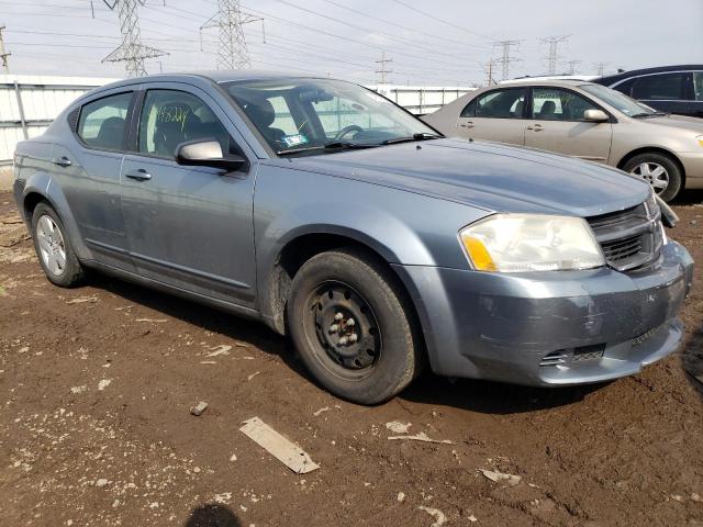 Photo 3 VIN: 1B3LC46B29N562813 - DODGE AVENGER 