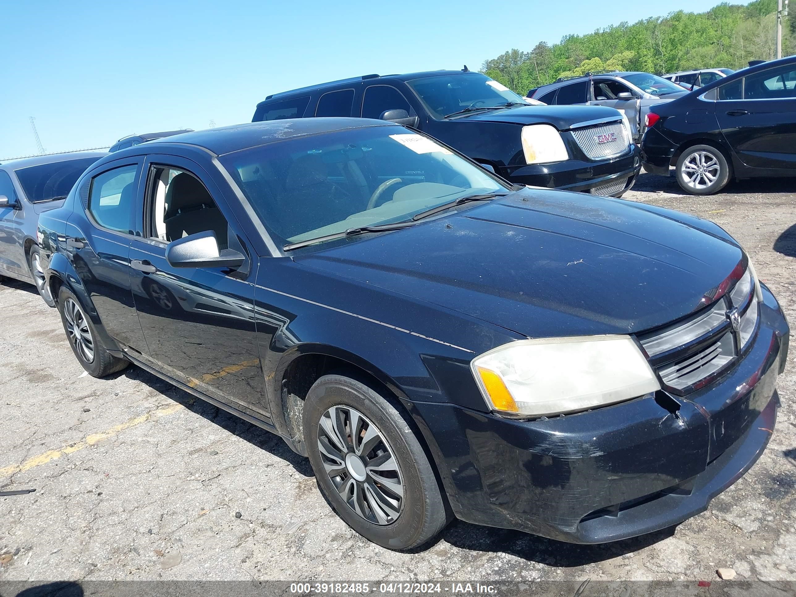 Photo 0 VIN: 1B3LC46B59N548260 - DODGE AVENGER 