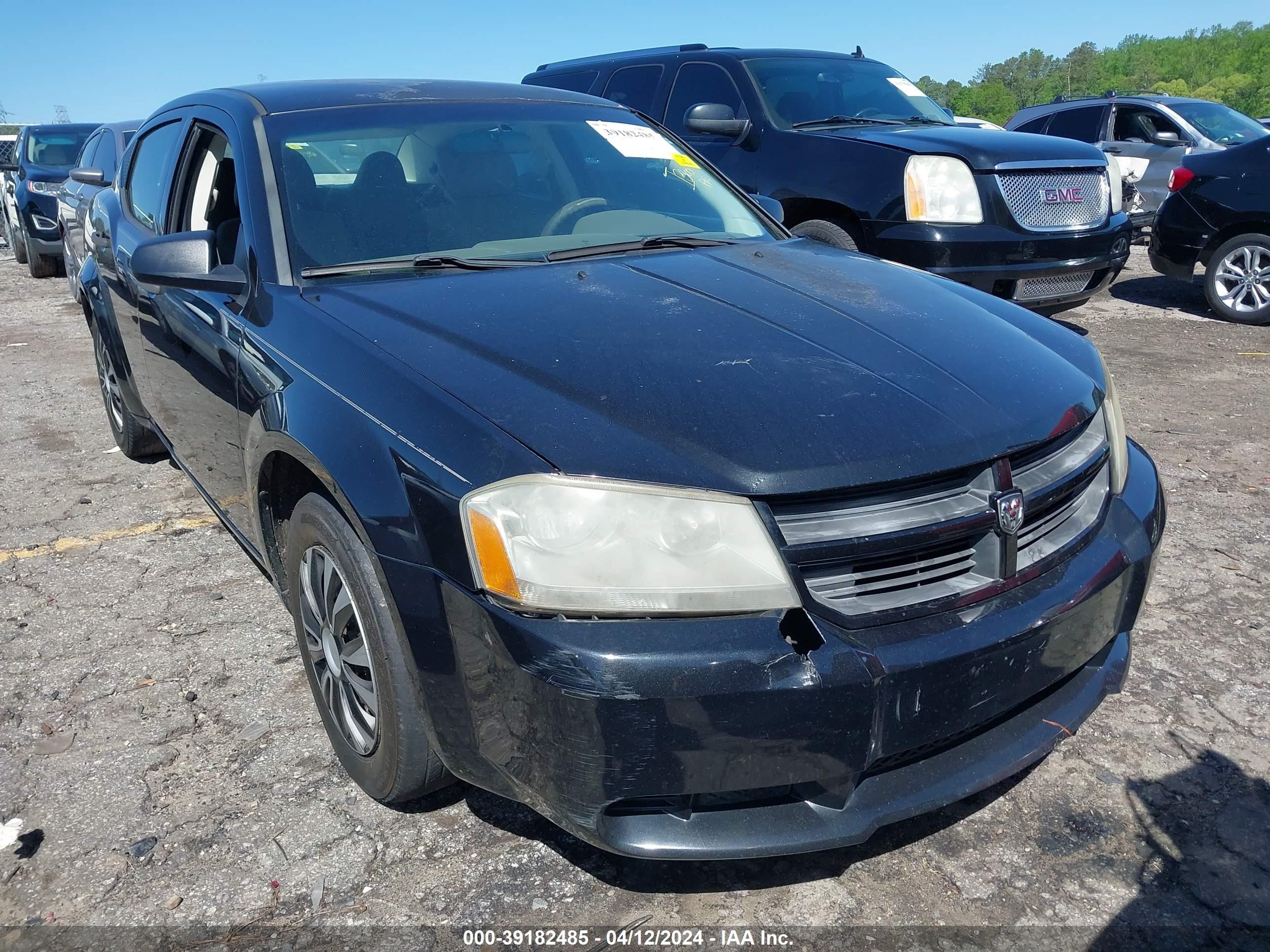 Photo 16 VIN: 1B3LC46B59N548260 - DODGE AVENGER 