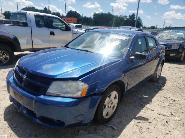 Photo 1 VIN: 1B3LC46B59N550803 - DODGE AVENGER SE 