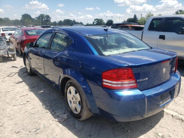 Photo 2 VIN: 1B3LC46B59N550803 - DODGE AVENGER SE 