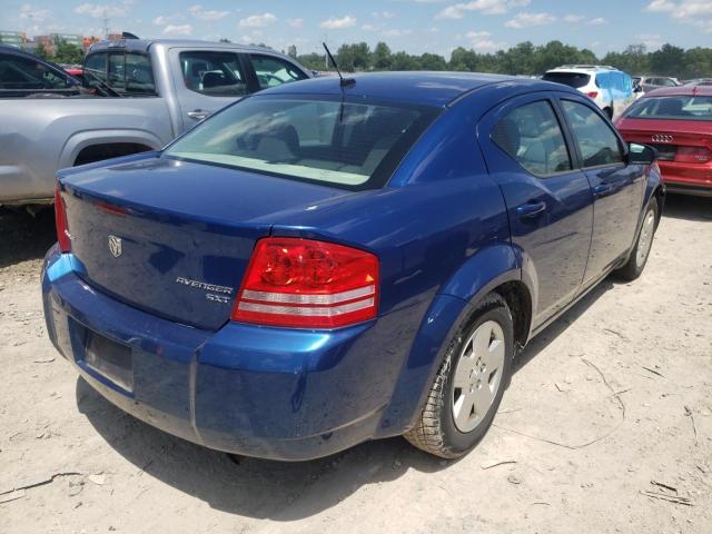 Photo 3 VIN: 1B3LC46B59N550803 - DODGE AVENGER SE 