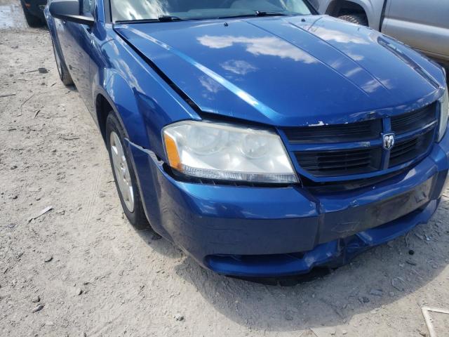 Photo 8 VIN: 1B3LC46B59N550803 - DODGE AVENGER SE 